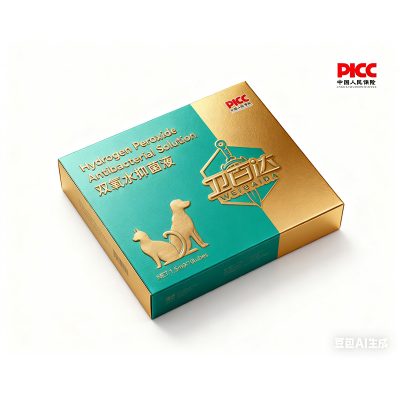 双氧水抑菌液(宠物专用)
