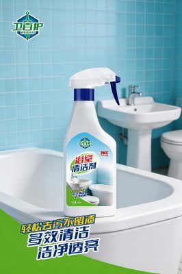 浴室清洁剂
