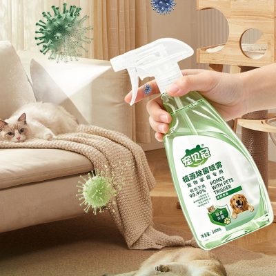 宠贝冠除菌喷雾